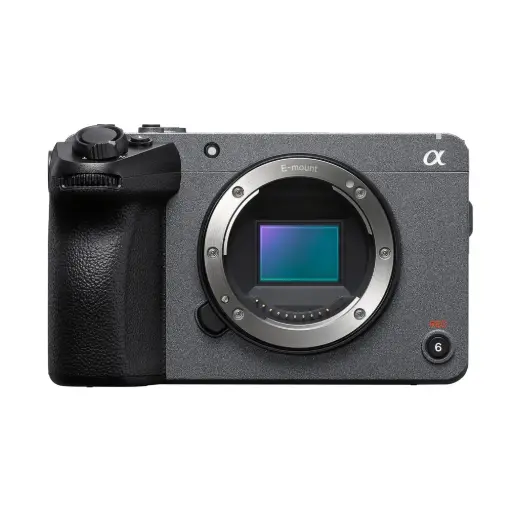 [SONY] SONY  FX30B Digital Cinema Camera (Body Only) (APS-C sensor)