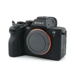 [SONY] SONY Alpha a7IV Mirrorless Digital (Body Only)