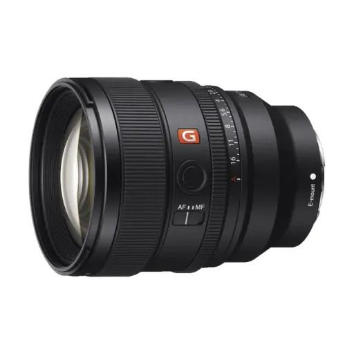 [SONY LENSES] SONY FE 85mm F1.4 GM II Full-frame Large-aperture G Master Lens