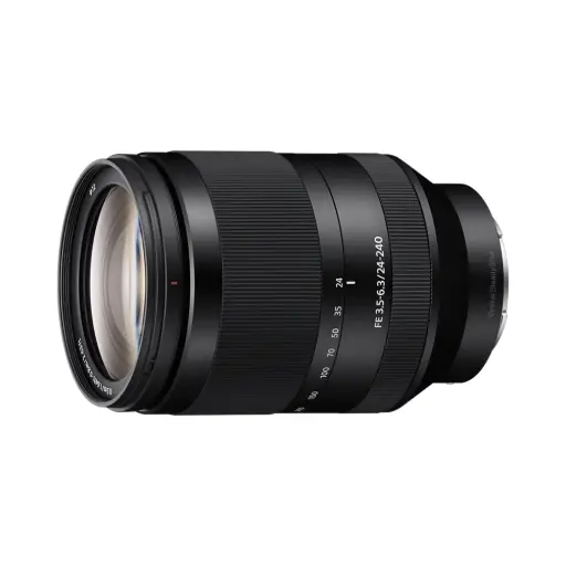 [SONY LENSES] SONY LENS FE 24-240mm F/3.5-6.3 OSS