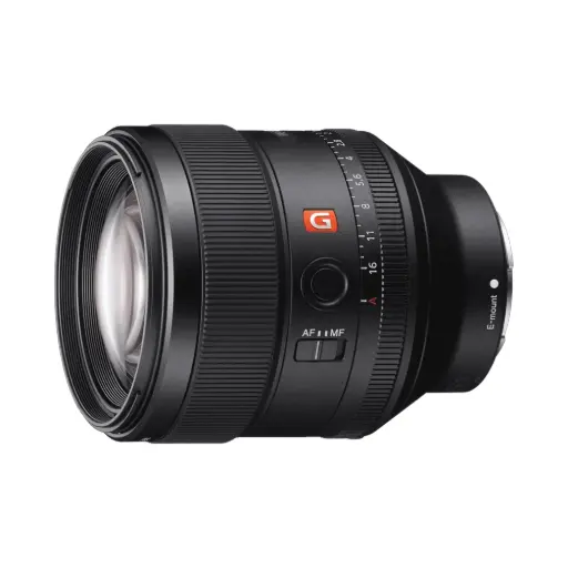 [SONY LENSES] SONY LENS FE 85mm F1.4 GM Full-frame Telephoto Prime G Master Lens