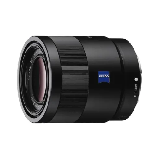 [SONY LENSES] SONY Zeiss Sonnar T* FE 55mm f/1.8 ZA Lens