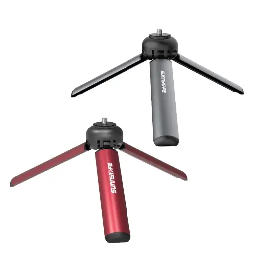 [SUNNY LIFE] SUNNY LIFE Standard Aluminum Alloy Tripod 17cm -TY-Q9413