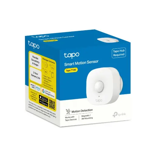 [TP-LINK Tapo] TP-LINK Tapo Tapo Smart Motion Sensor Tapo T100