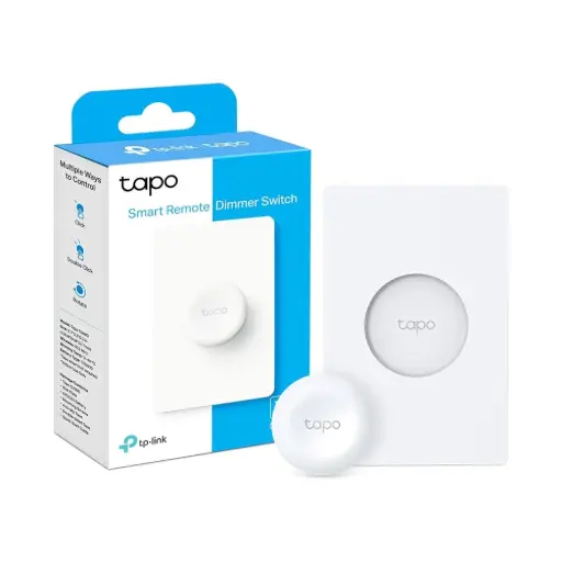 [TP-LINK Tapo] TP-LINK Tapo Tapo Smart Remote Dimmer Switch Tapo S200D