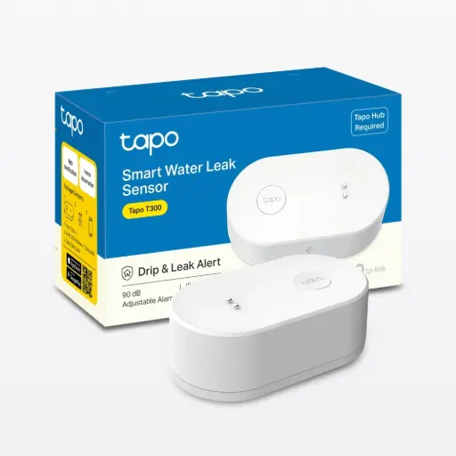 [TP-LINK Tapo] TP-LINK Tapo Tapo Smart Water Leak Sensor Tapo T300