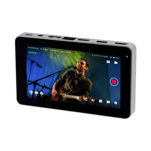 [YOLOLIV] YoloLiv YoloBox Mini  Portable All-in-One Smart Live Streaming Encoder & Monitor