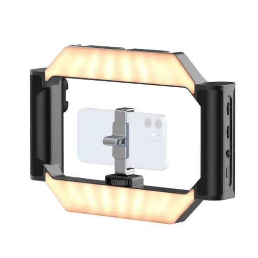 [ULANZI] ULANZI U-Rig Smartphone Video Rig with Light (3265)