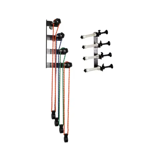 [BACKGROUNDS] NG-4W MANUAL ROLL SYSTEM 4-AXLE