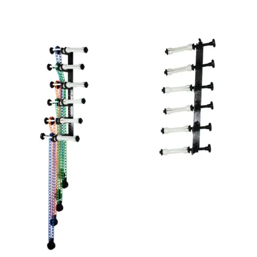 [BACKGROUNDS] NG-6W MANUAL ROLL SYSTEM 6-AXLE
