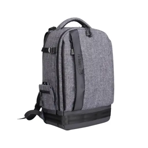 [BAG-EIRMAI] EIRMAI EMB-D3260  Camera Backpack Canvas Bag ...