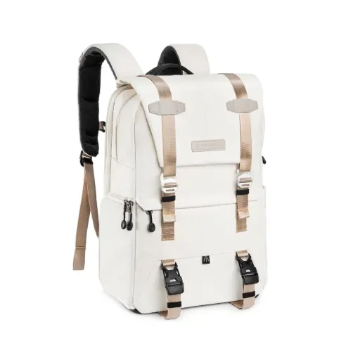 [BAG-K&F] KF13.087AV12 Multifunctional DSLR Camera Travel Backpack 30x14x42cm