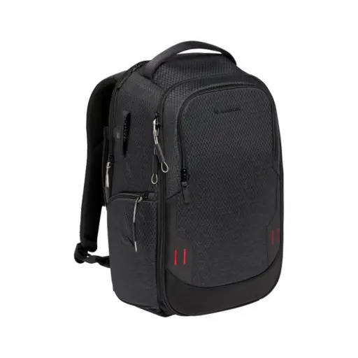 [BAG-MANFROTTO] MANFROTTO MB PL2-BP-FL-M Pro Light Front Loader Camera Backpack (Medium BAG)