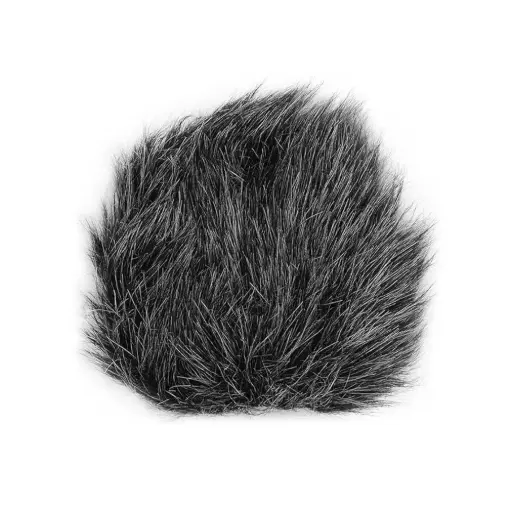 [BOYA] BOYA - Microphone Professional Artificial Fur Wind Cover p