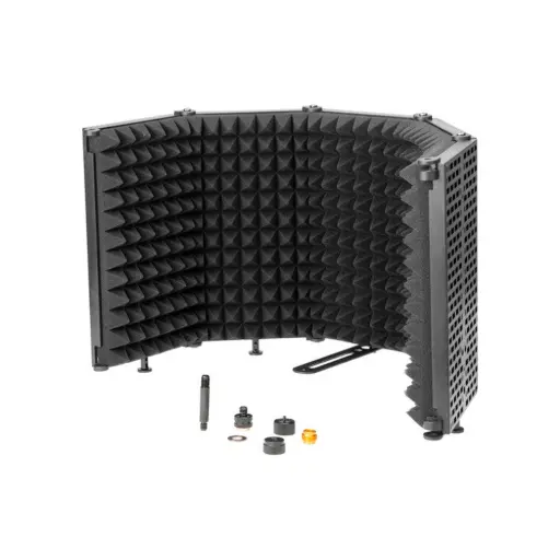 [BOYA] BOYA BY-RF5P Foldable Microphone Isolation Shield