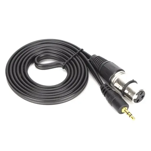 [BOYA-CABLES] BOYA 7M Stereo Jack to XLR MICROPHONE CABLE 3.5mm