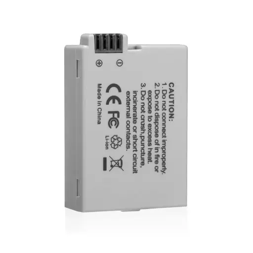 [Battery] LP-E8 -Lithium-Ion Battery Pack (7.4V, 1250mAh) Canon EOS