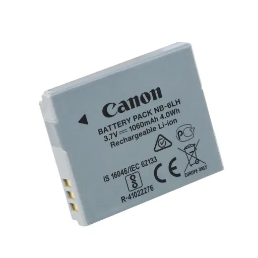 [Battery] NB-6LH- Lithium-Ion Battery