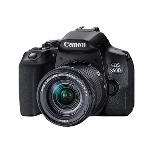 [CANON] CANON CAMERA 850D EF-S18-55mm f/4-5.6 IS STM