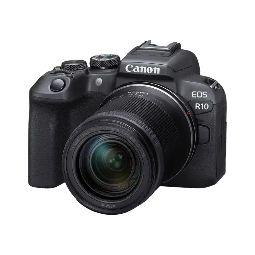 [CANON] CANON EOS R10 Mirrorless Camera + RF-S 18-150mm F3.5-6.3 IS STM Lens