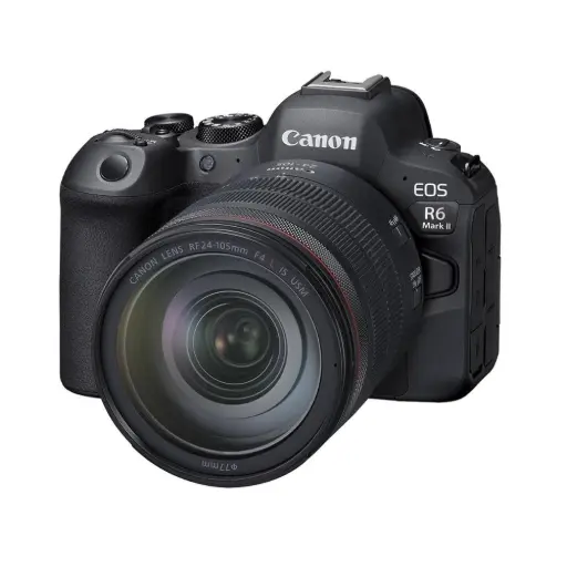 [CANON] CANON EOS R6 II Mirrorless Camera RF 24-105 F4L IS USM KIT