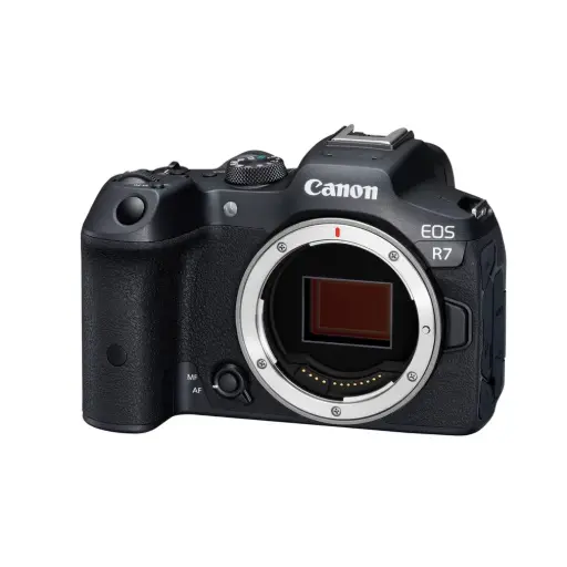 [CANON] CANON EOS R7 Mirrorless Body Only