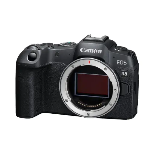 [CANON] CANON EOS R8 Mirrorless full-frame Body Only