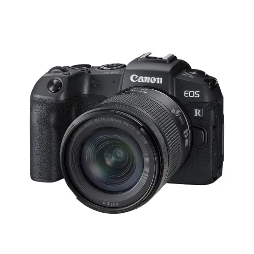 [CANON] CANON EOS RP Full Frame Mirrorless Body with RF 24-105mm f4-7.1 IS STM