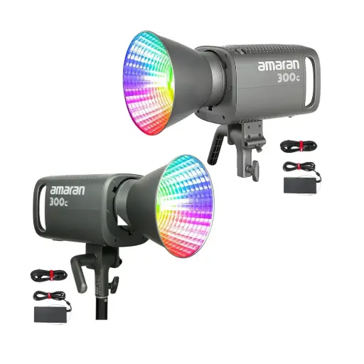 [APUTUER] APUTUER amaran 300c RGB LED Video Light 300W