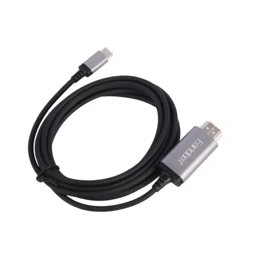 [CABLES] EARLDOM HDMI to USB-C Adapter cable 4k  /W34
