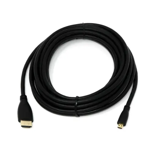 [CABLES] HDMI-Micro cable 5M (H-07A-5)