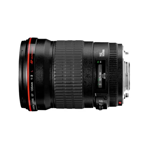 [CANON LENSES] CANON EF 135mm f/2L USM