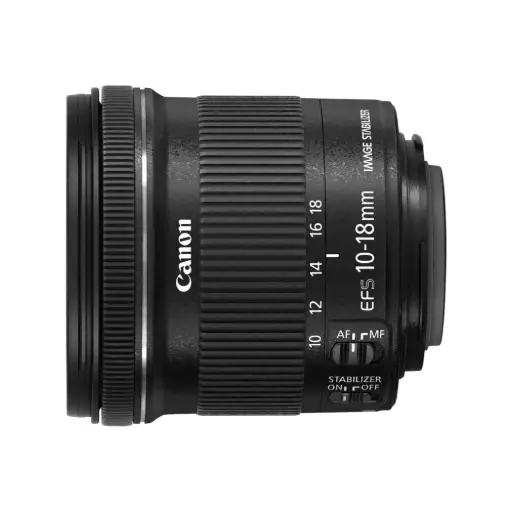 [CANON LENSES] CANON LENS 10-18mm F4.5-5.6 IS STM