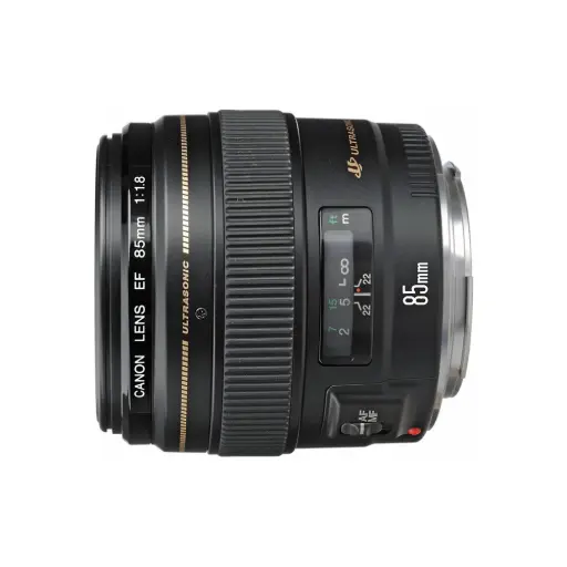[CANON LENSES] CANON LENS 85mm F/1.8 USM