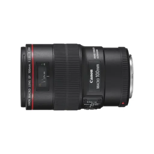 [CANON LENSES] CANON LENS EF 100mm F.2.8L MACRO IS USM