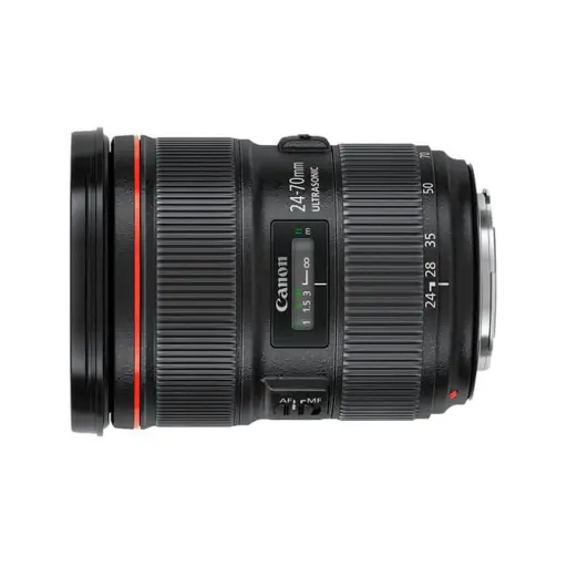 [CANON LENSES] CANON LENS EF 24-70mm F.2.8L II USM