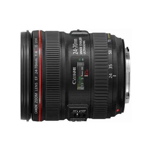 [CANON LENSES] CANON LENS EF 24-70mm F.4L IS USM