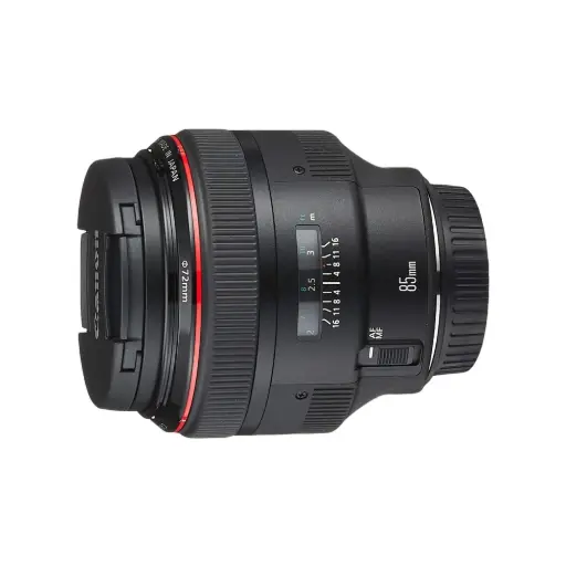 [CANON LENSES] CANON LENS EF 85mm F1.2 II USM