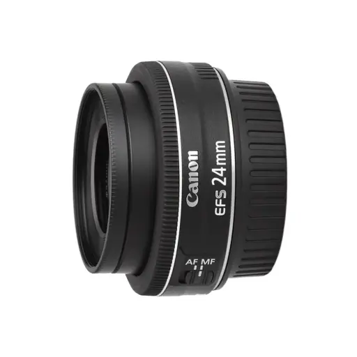 [CANON LENSES] Canon EF-S 24mm f/2.8 STM Lens
