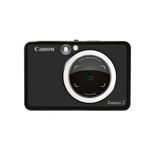 [CANON ZOEMINI] Canon- C Cv123 BKS EXP Instant Cam Printer Zoemini
