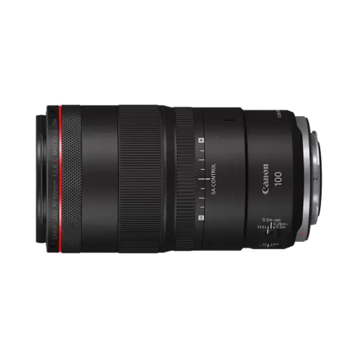 [CANON RF] CANON RF 100mm F2.8L  Macro IS USM LENS