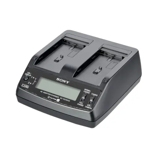 [CHARGERS] AC-VQ1051D DUAL CHARGER for F770 - F970