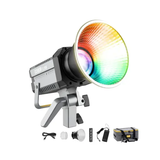 [COLBOR] COLBOR  CL220R Series 220W RGB COB LED Video Light
