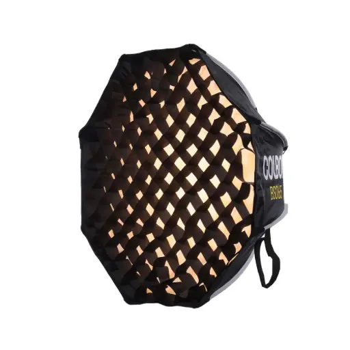 [COLBOR] COLBOR BSO65 65cm Parabolic Softbox Bowens Mount with Grid