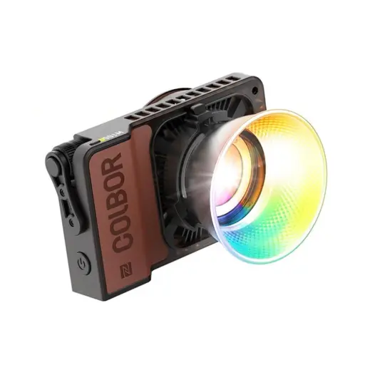 [COLBOR] COLBOR W100R RGB Wonder Series Pocket COB Video Light 100W