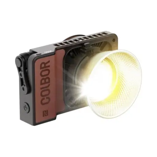 [COLBOR] COLBOR W60 Bi-Color Wonder Series Pocket COB Video Light 60w