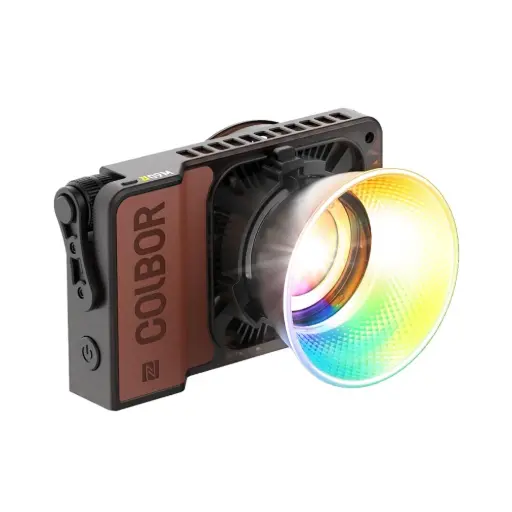 [COLBOR] COLBOR W60R RGB Wonder Series Pocket COB Video Light 60w