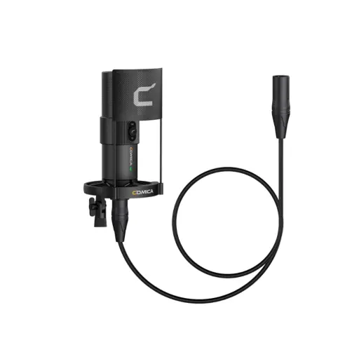 [COMICA] COMICA STA-X2 Cardioid Condenser XLR Microphone