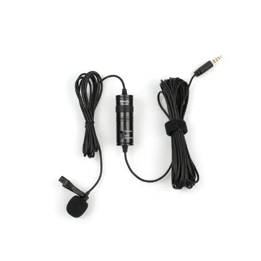 [CaTeFo] CaTeFo Lavalier Microphone FO-LM1