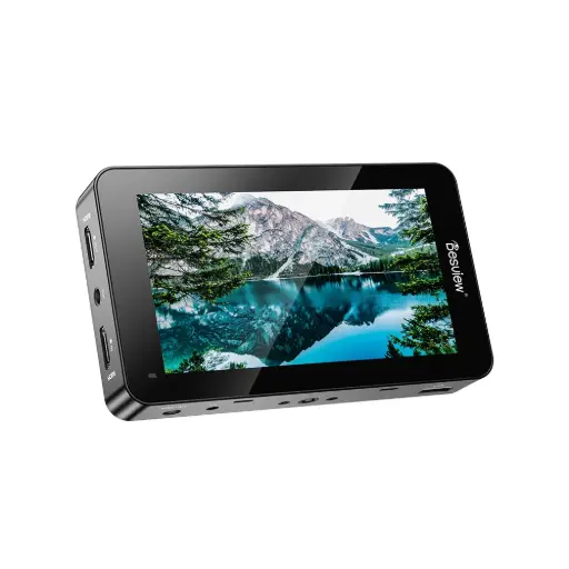 [DESVIEW] DESVIEW  R6II LITE 5.5 inch (14cm) Camera Field Monitor 4K 30HZ 1600nits Ultra High Brightness